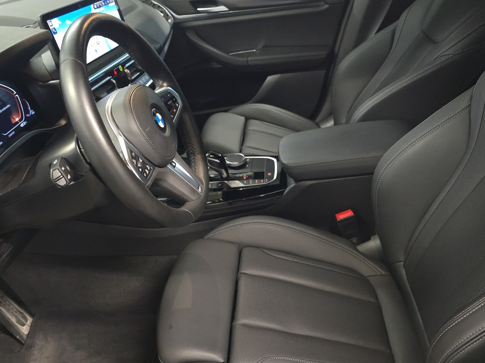 BMW X4 xDrive 48V 20i M Sport Steptronic-image-8
