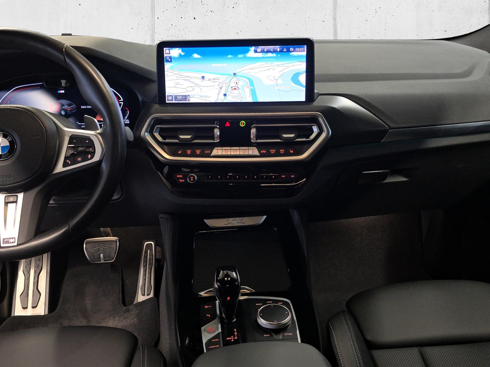 BMW X4 xDrive 48V 20i M Sport Steptronic-image-10