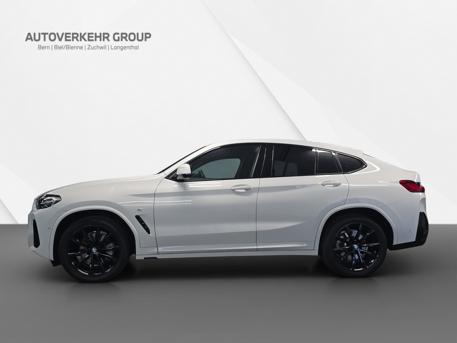 BMW X4 xDrive 48V 20i M Sport Steptronic-image-1
