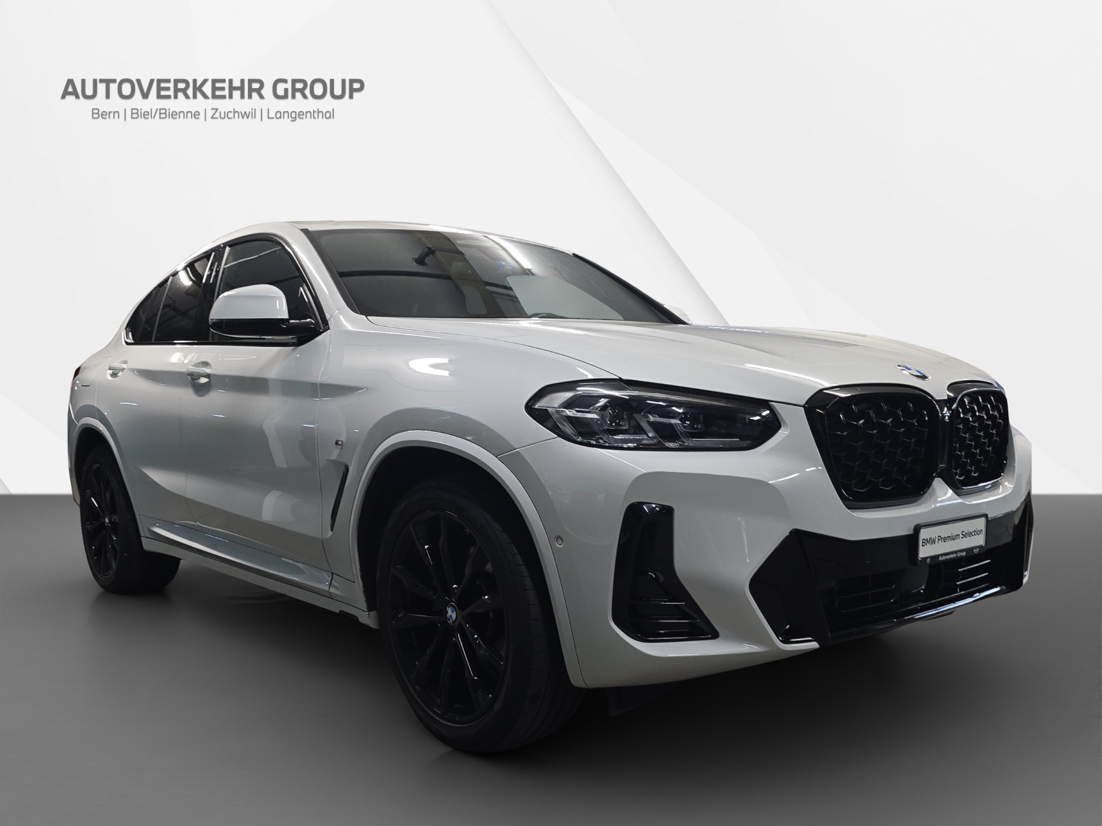 BMW X4 xDrive 48V 20i M Sport Steptronic-image-6