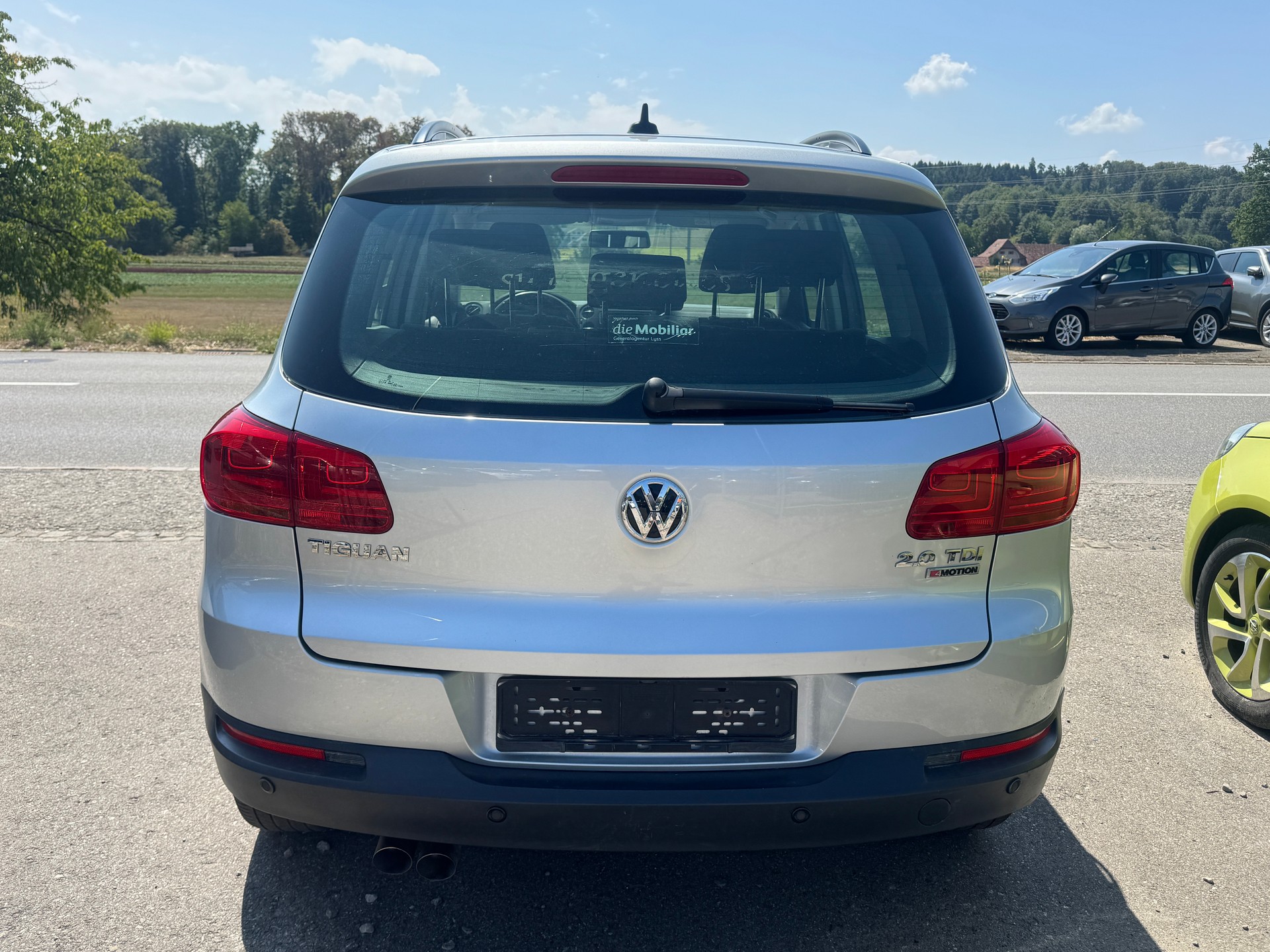 VW Tiguan 2.0 TDI BlueMotion Track&Field 4Motion DSG-image-3
