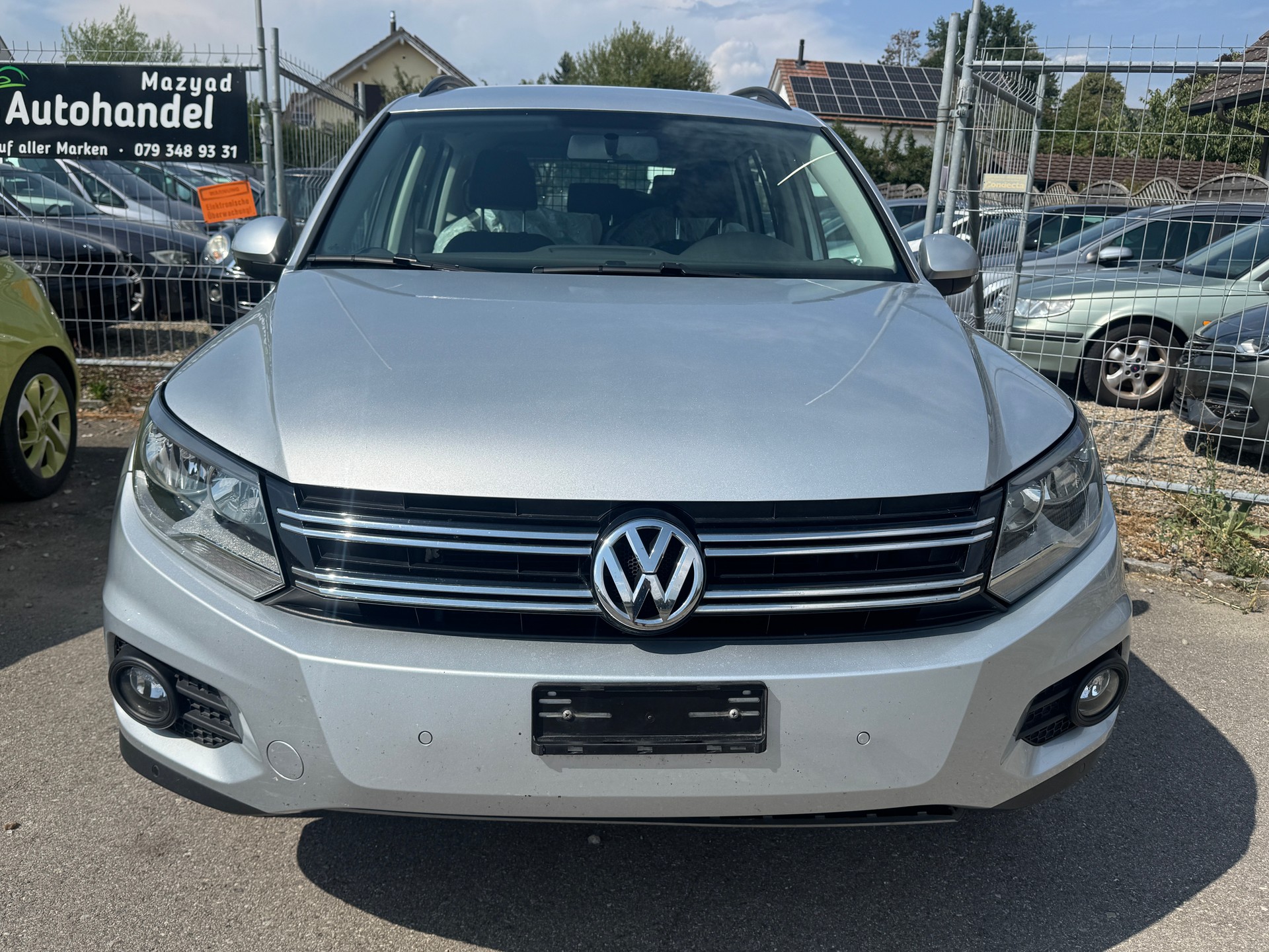 VW Tiguan 2.0 TDI BlueMotion Track&Field 4Motion DSG-image-0
