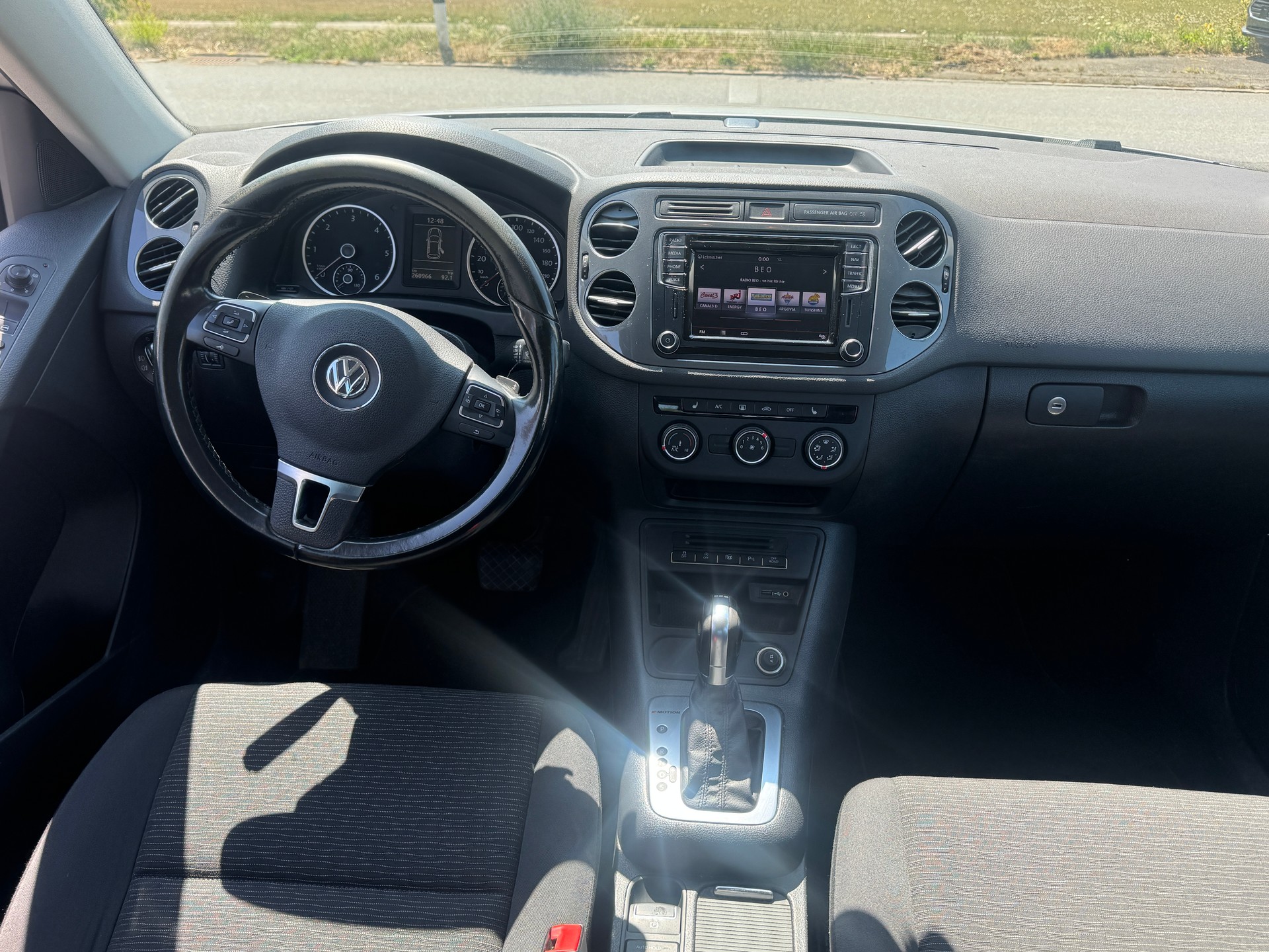 VW Tiguan 2.0 TDI BlueMotion Track&Field 4Motion DSG-image-8