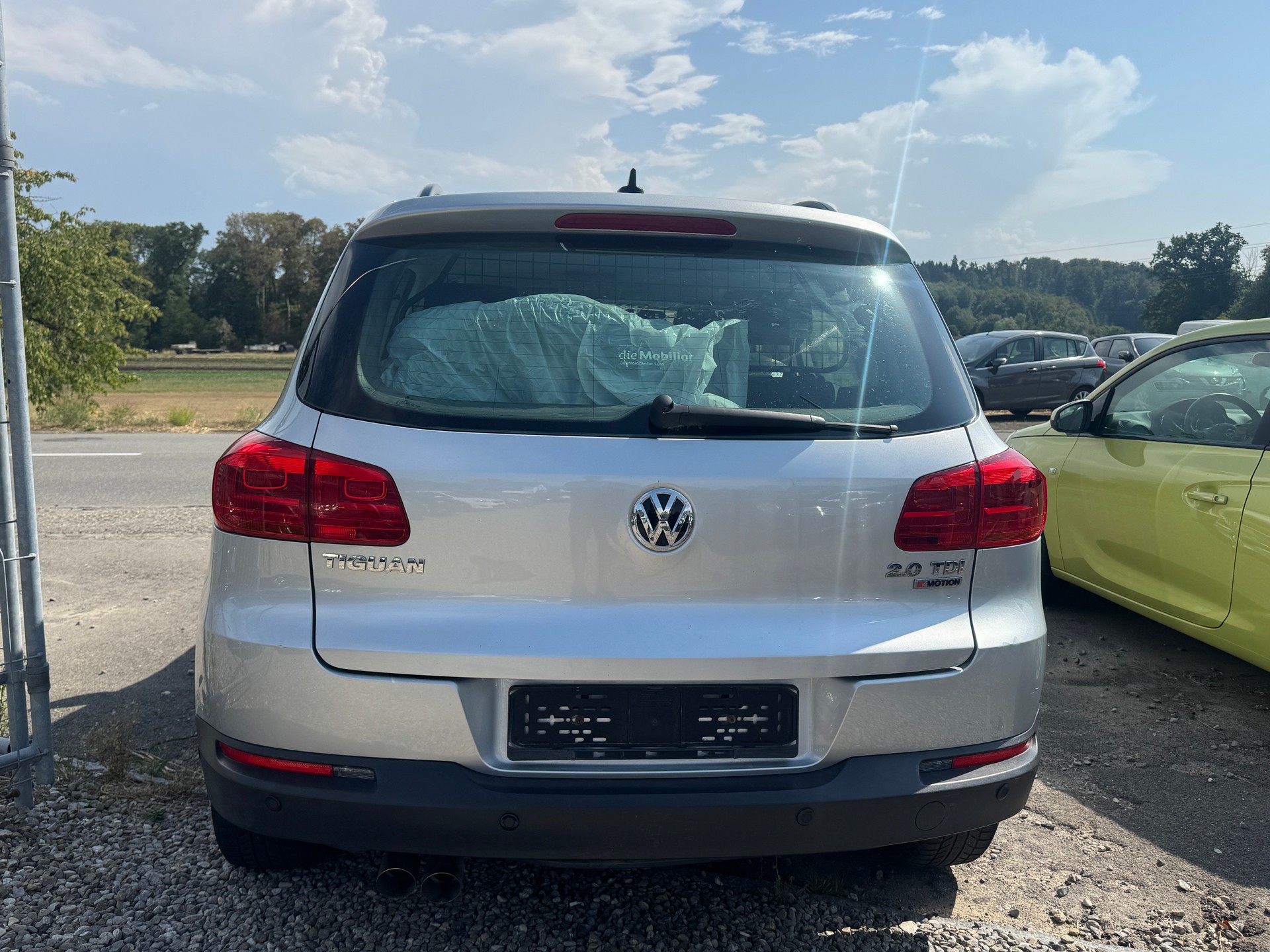 VW Tiguan 2.0 TDI BlueMotion Track&Field 4Motion DSG-image-3