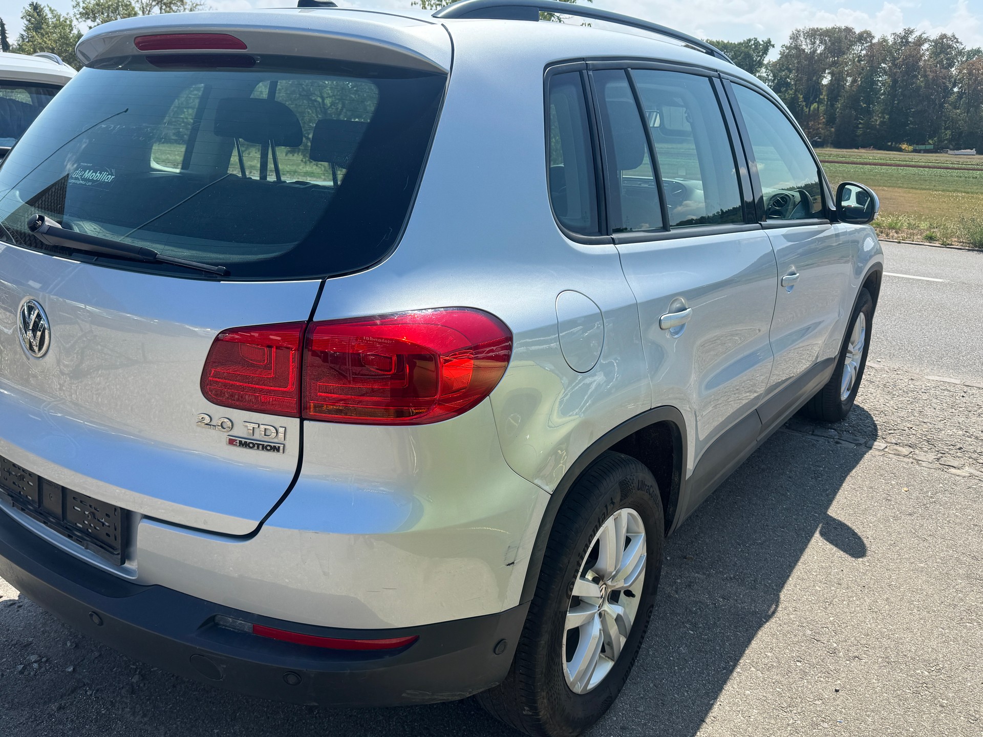 VW Tiguan 2.0 TDI BlueMotion Track&Field 4Motion DSG-image-4
