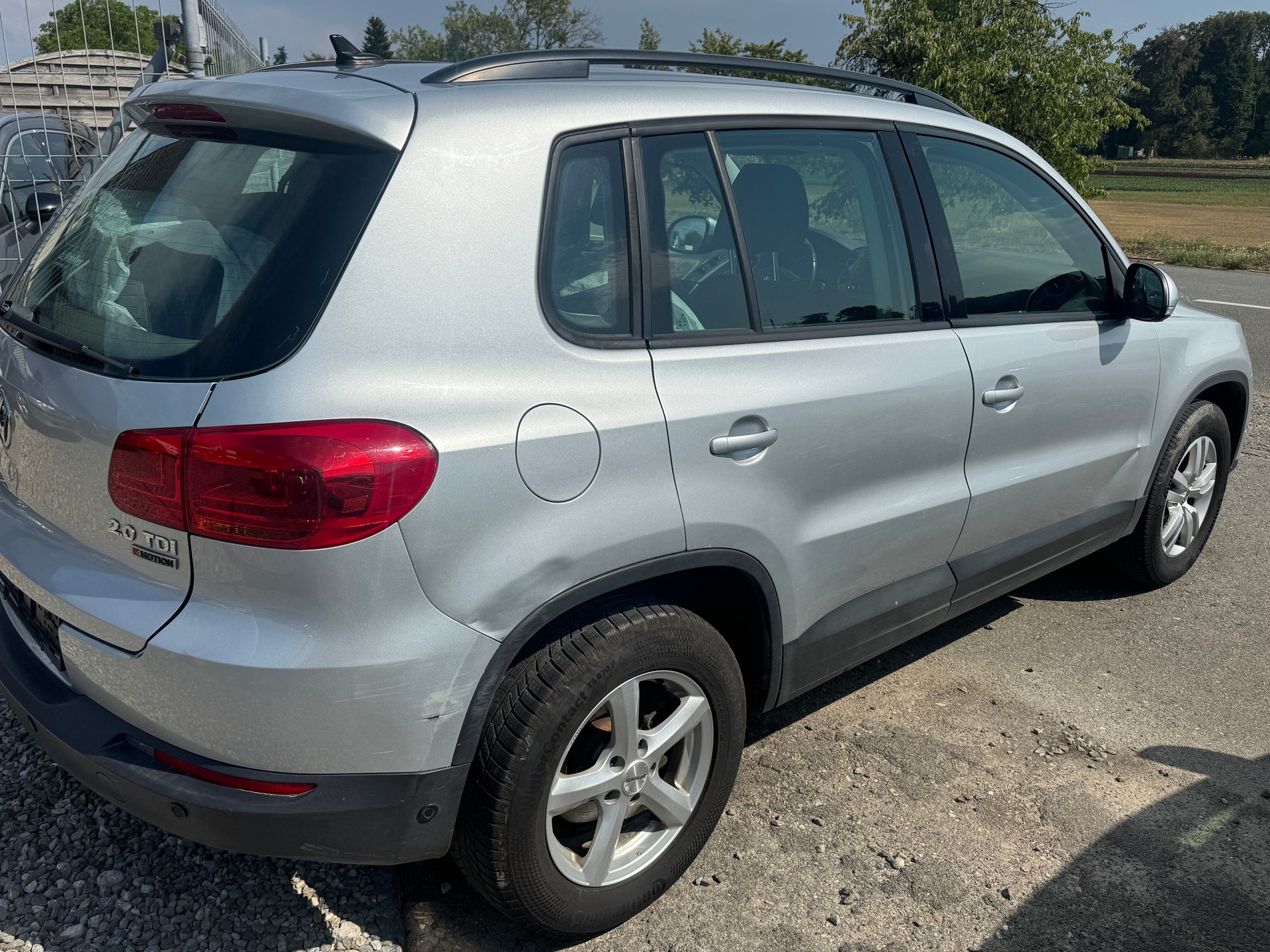 VW Tiguan 2.0 TDI BlueMotion Track&Field 4Motion DSG-image-5