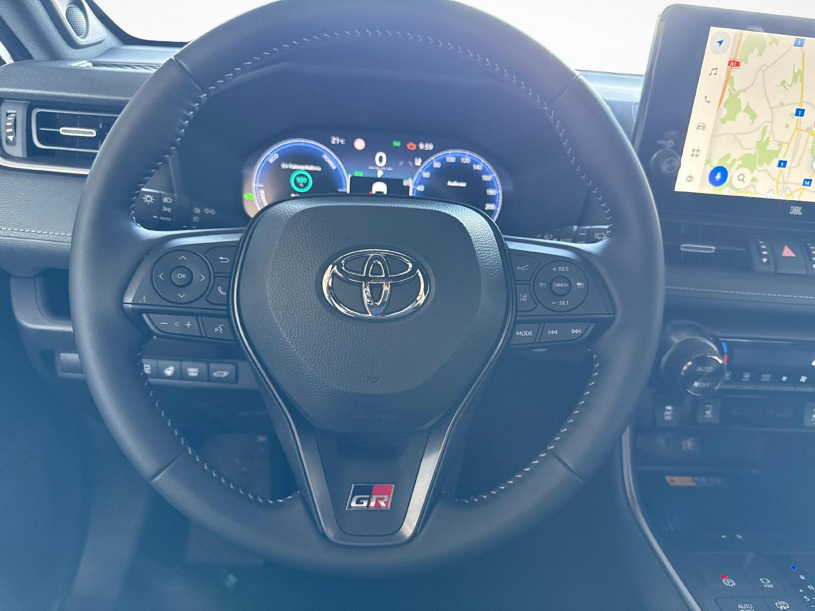 TOYOTA RAV4 2.5 Plug-In-Hybrid GR Sport-image-12