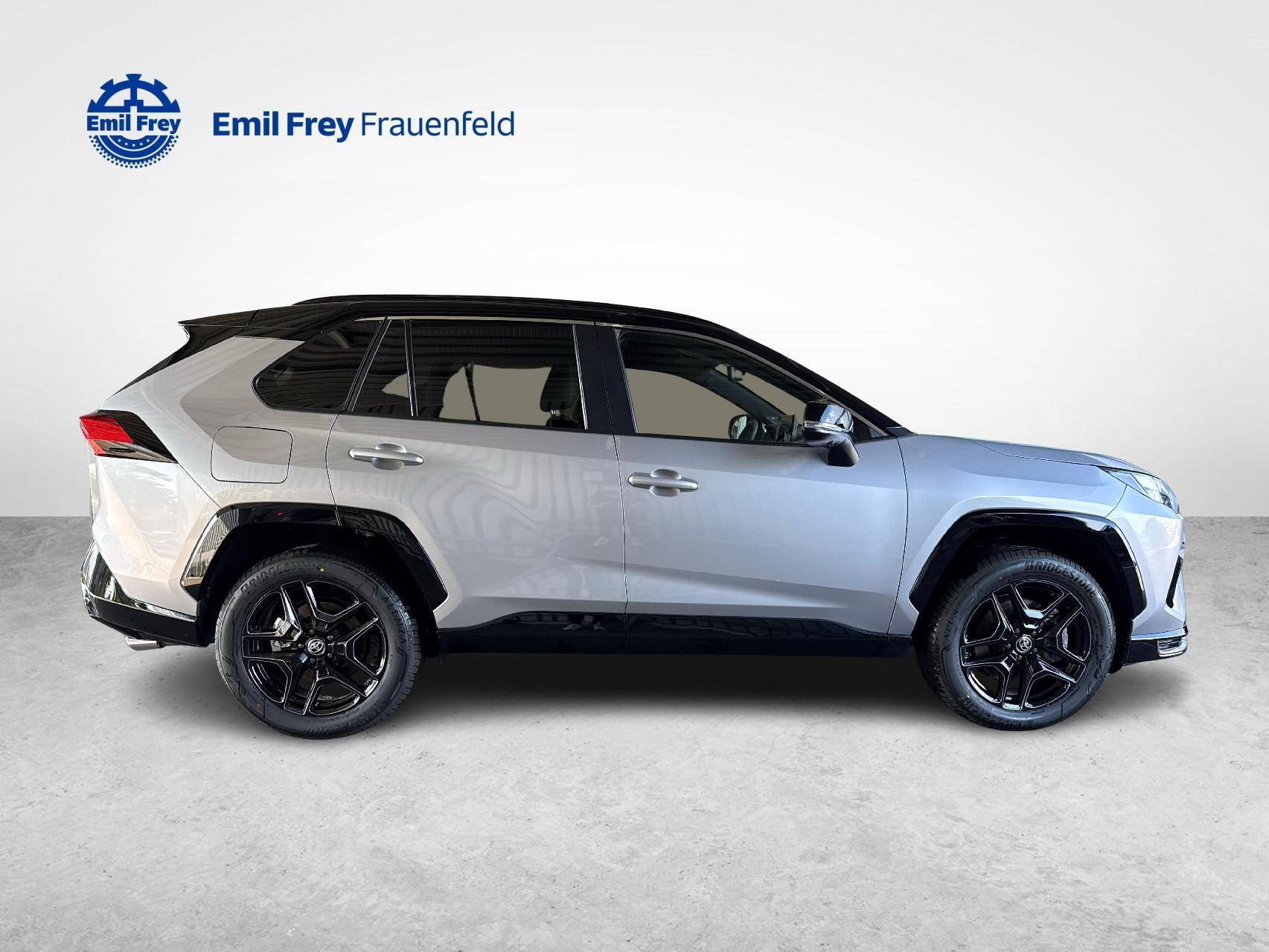 TOYOTA RAV4 2.5 Plug-In-Hybrid GR Sport-image-5