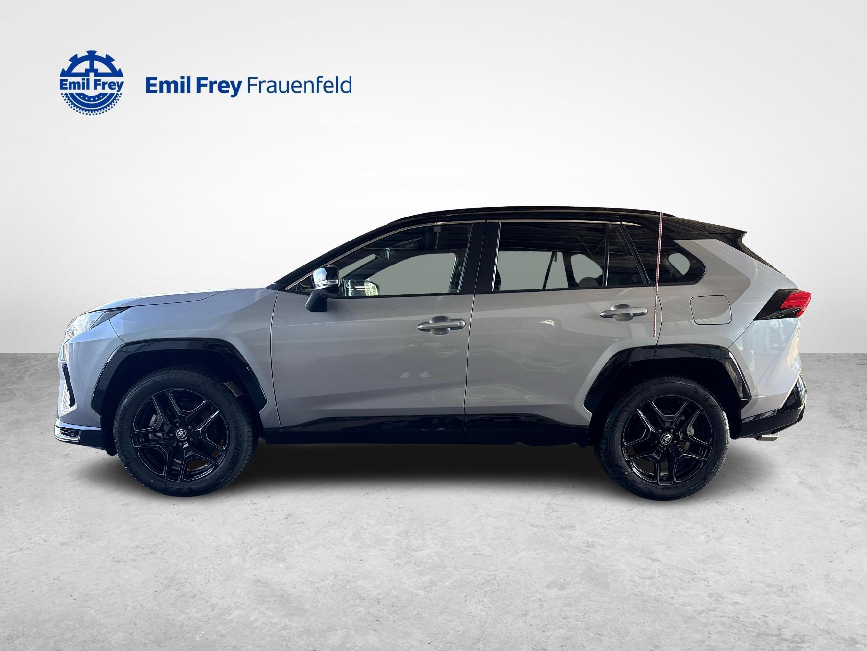 TOYOTA RAV4 2.5 Plug-In-Hybrid GR Sport-image-1