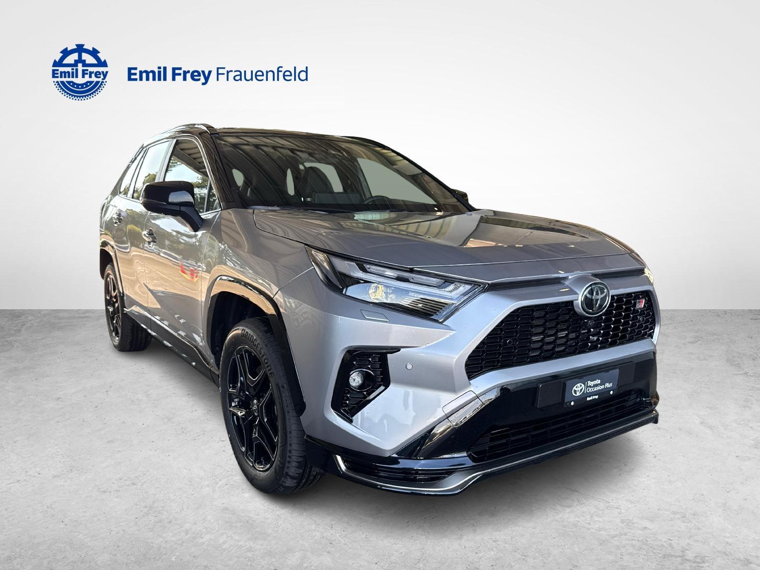 TOYOTA RAV4 2.5 Plug-In-Hybrid GR Sport-image-6