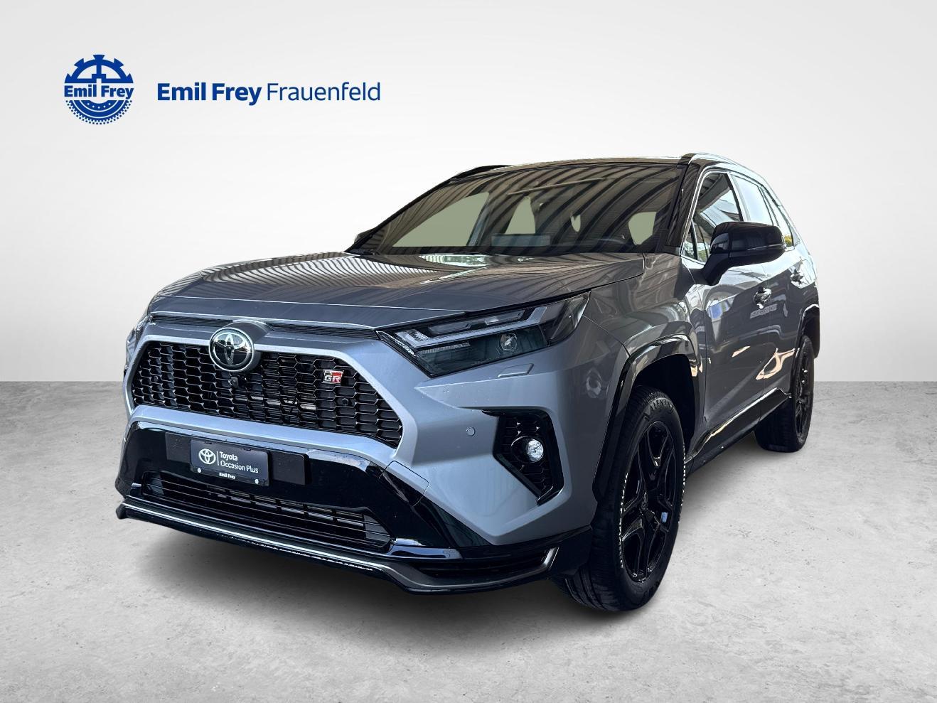 TOYOTA RAV4 2.5 Plug-In-Hybrid GR Sport-image-0
