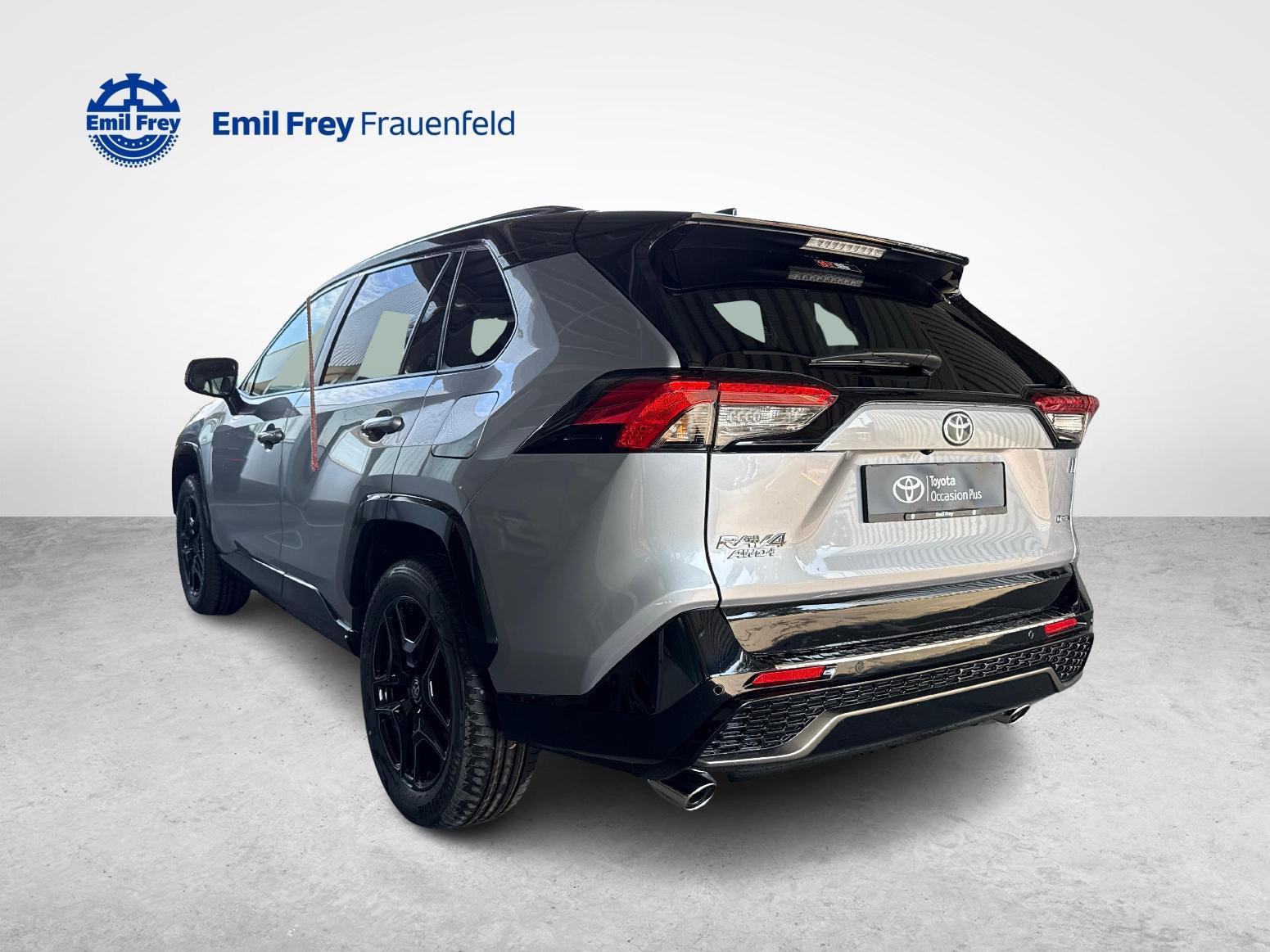 TOYOTA RAV4 2.5 Plug-In-Hybrid GR Sport-image-2