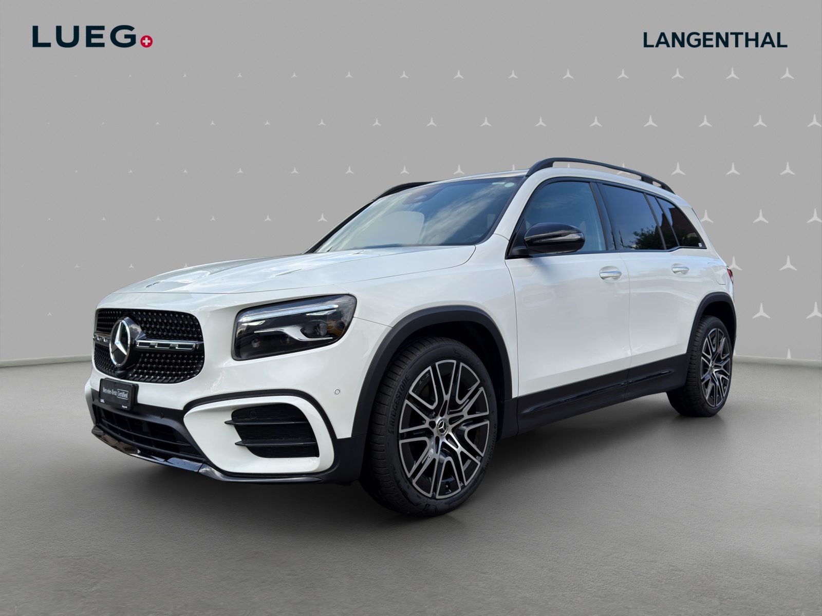 MERCEDES-BENZ GLB 220 4Matic 8G-Tronic