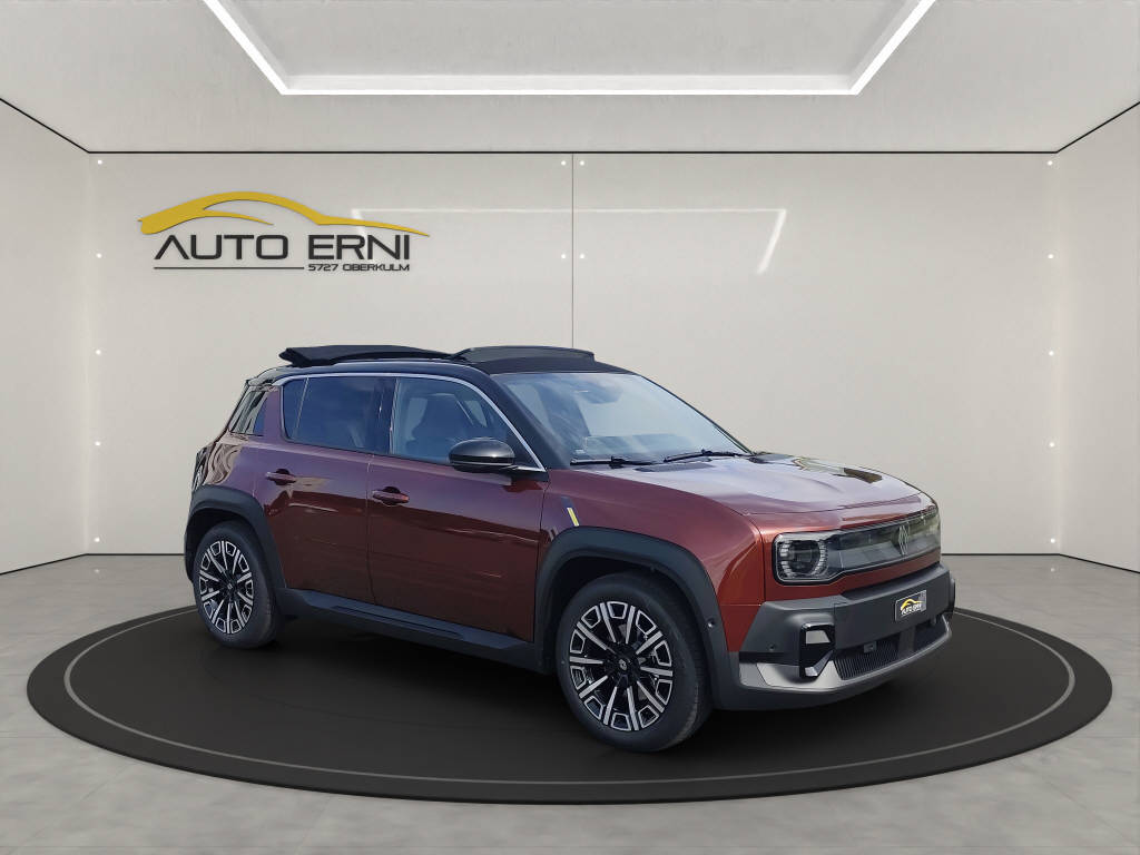 RENAULT R4 E-Tech Comfort Range plein sud iconic-image-0