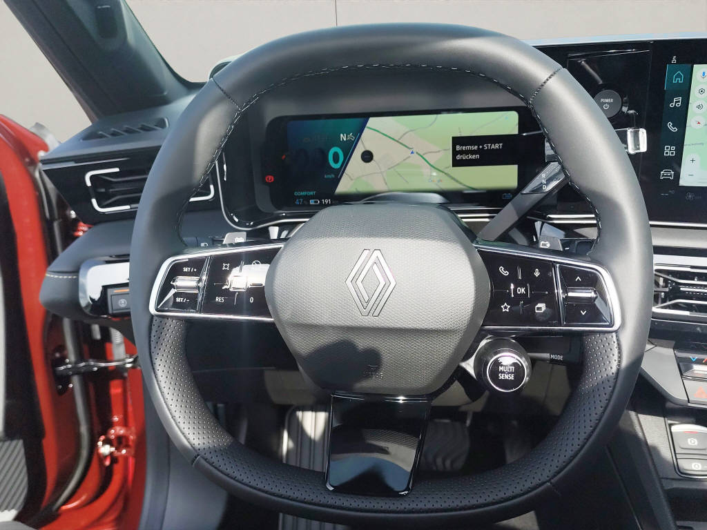 RENAULT R4 E-Tech Comfort Range plein sud iconic-image-5