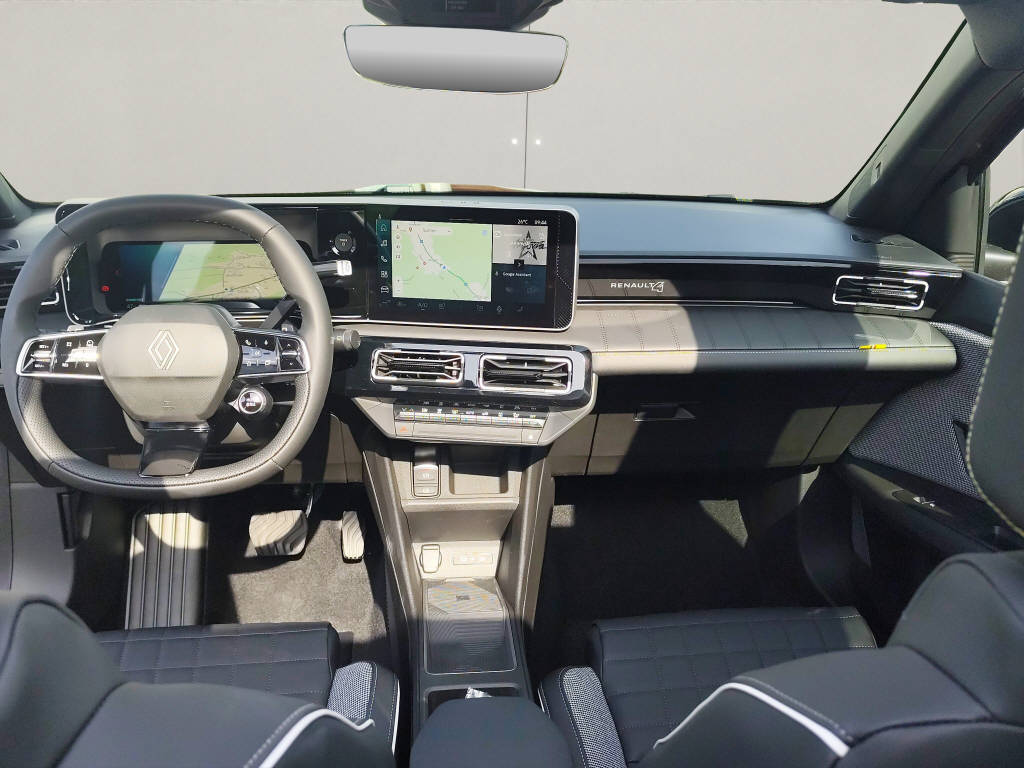 RENAULT R4 E-Tech Comfort Range plein sud iconic-image-4