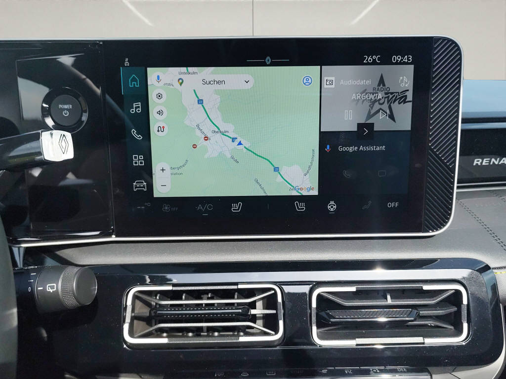 RENAULT R4 E-Tech Comfort Range plein sud iconic-image-6