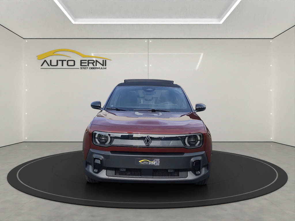RENAULT R4 E-Tech Comfort Range plein sud iconic-image-16