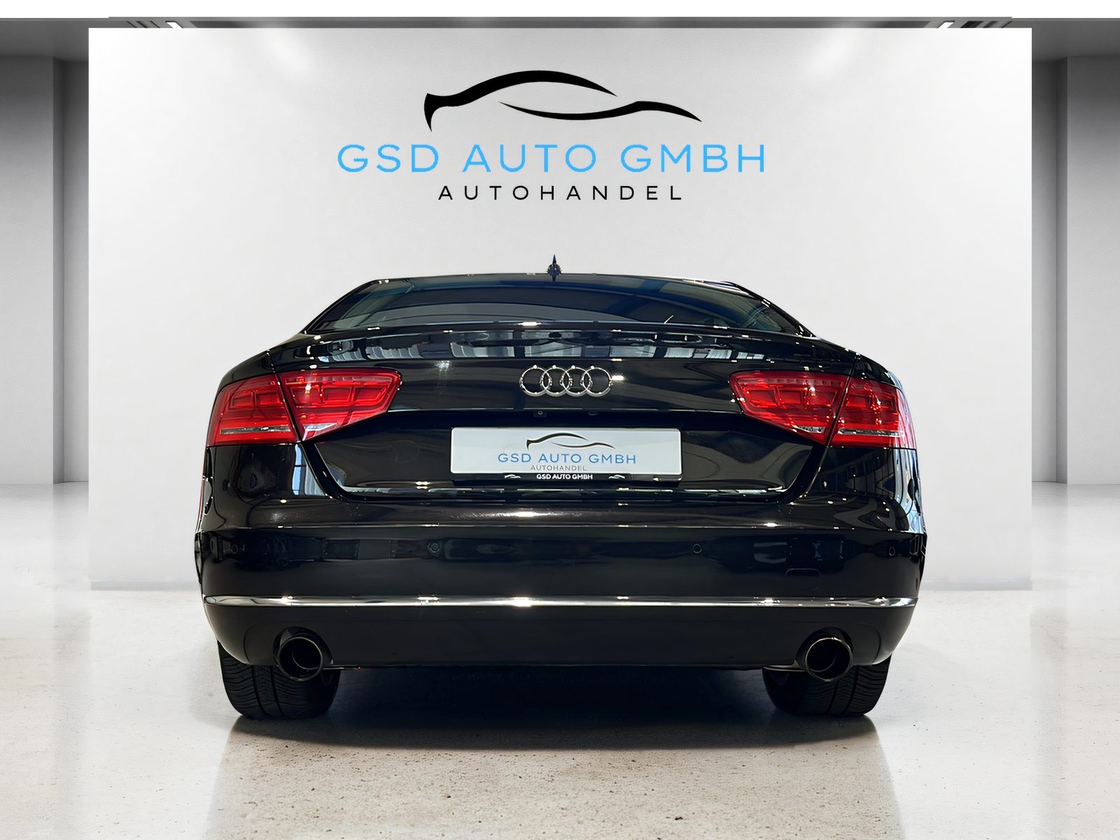 AUDI A8 4.2 FSI quattro**S-Sportsitze,Panodach,Tempomat ACC,Rückfahrtkamera**-image-3