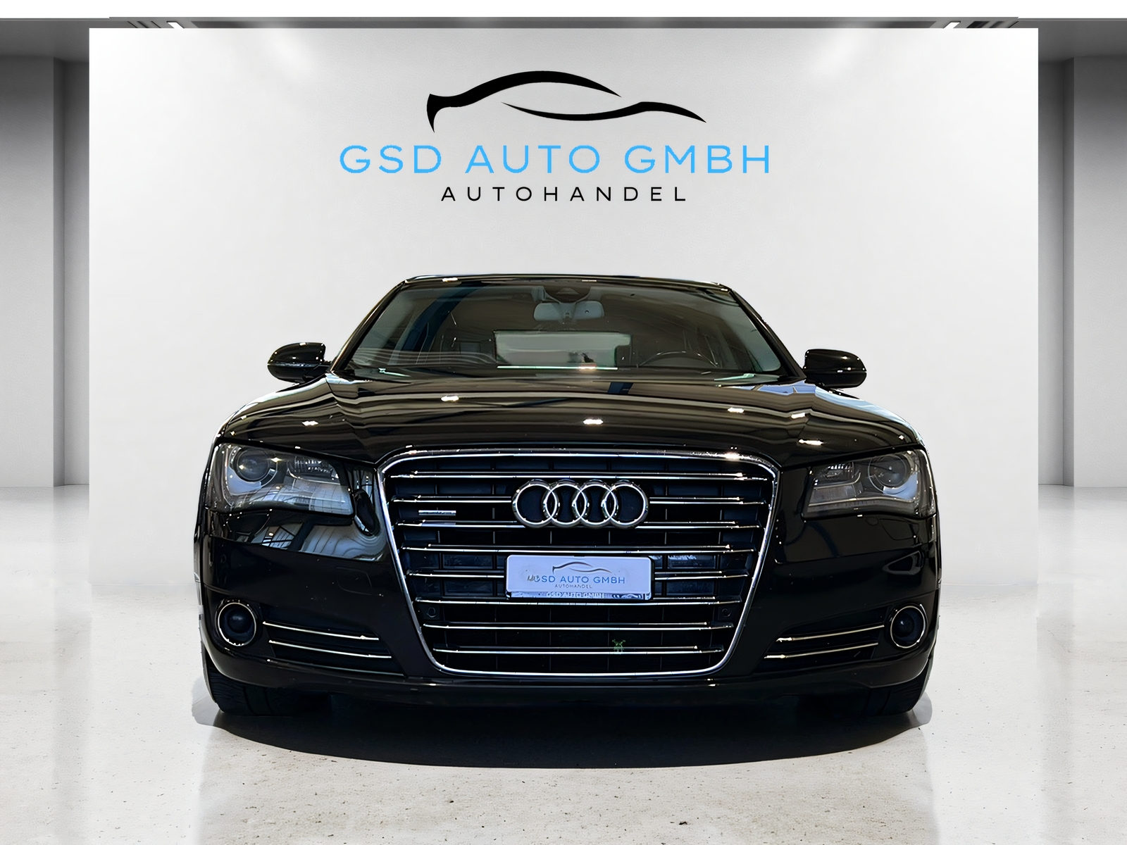 AUDI A8 4.2 FSI quattro**S-Sportsitze,Panodach,Tempomat ACC,Rückfahrtkamera**-image-1
