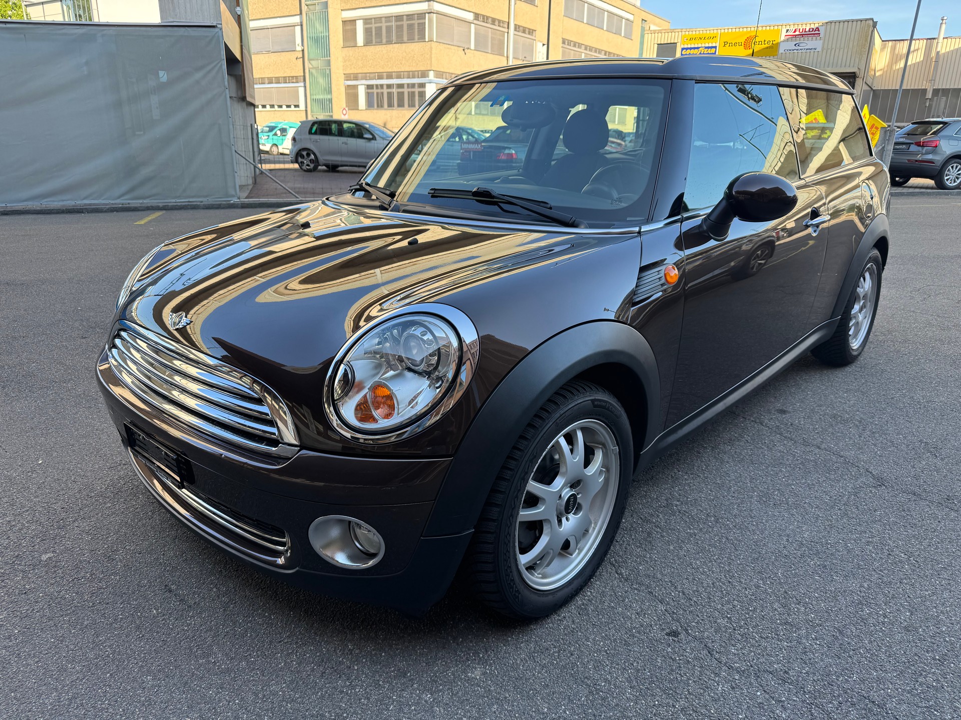 MINI Clubman Cooper-image-0