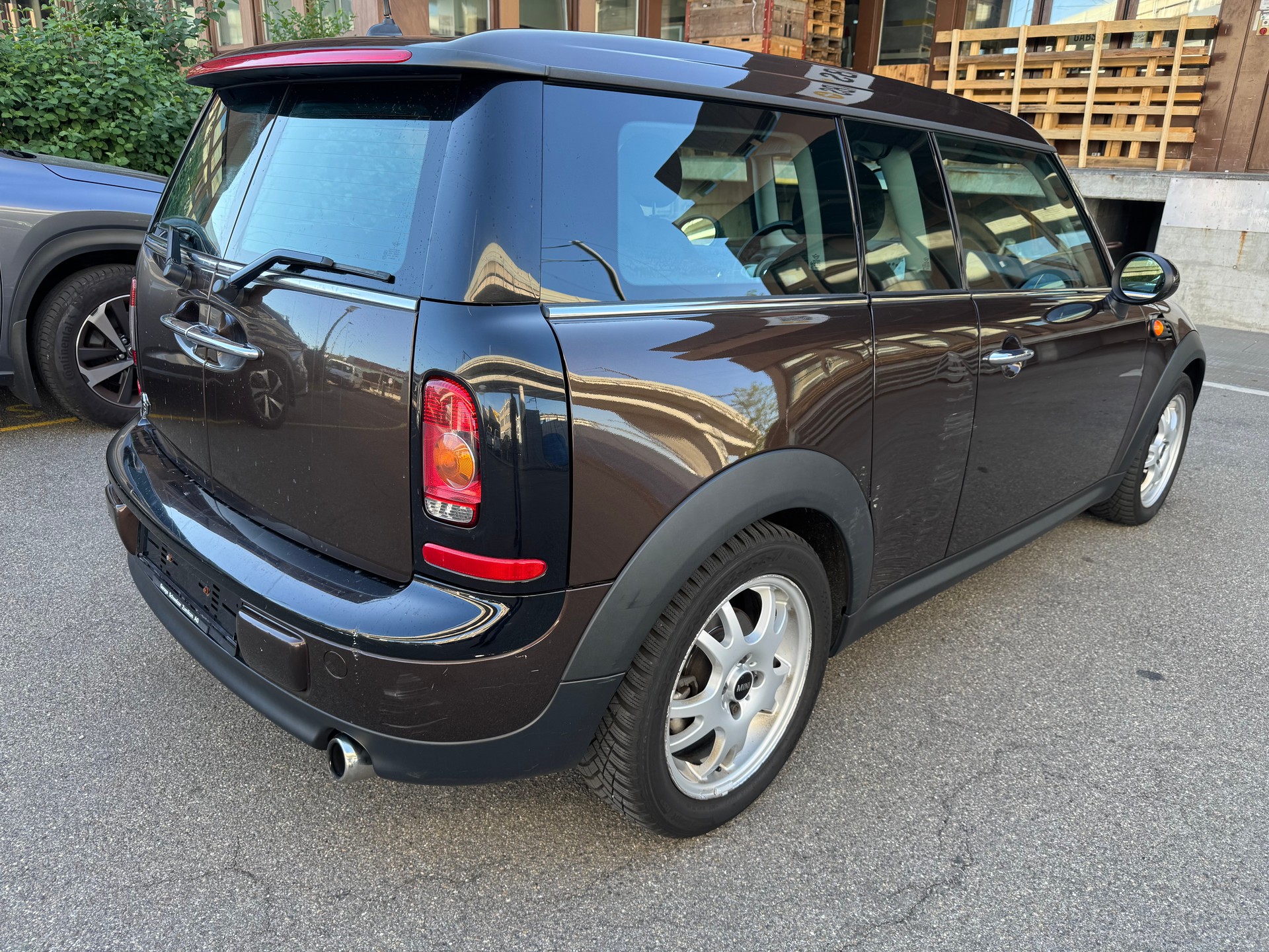 MINI Clubman Cooper-image-2