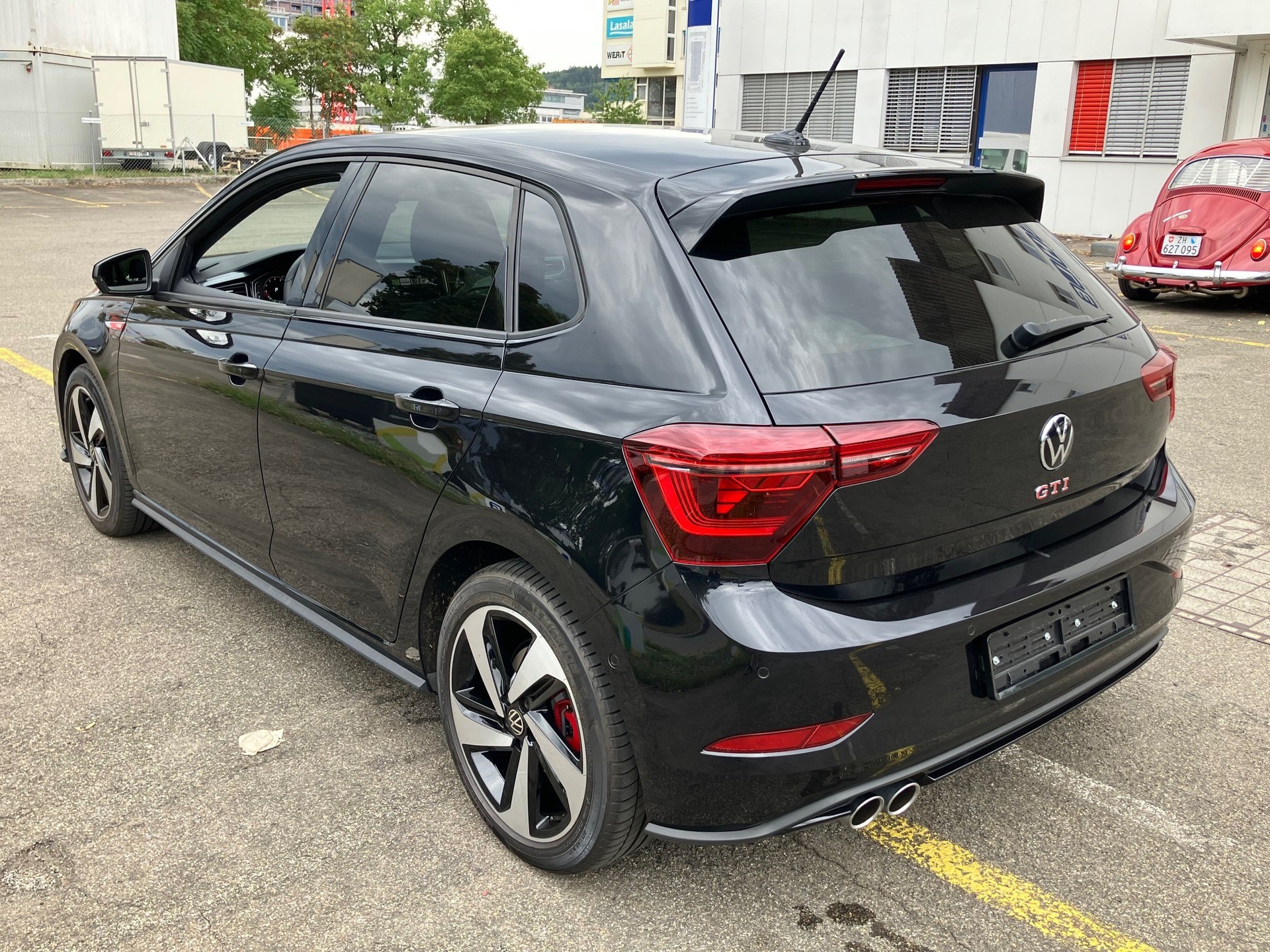 VW Polo 2.0 TSI GTI DSG-image-1