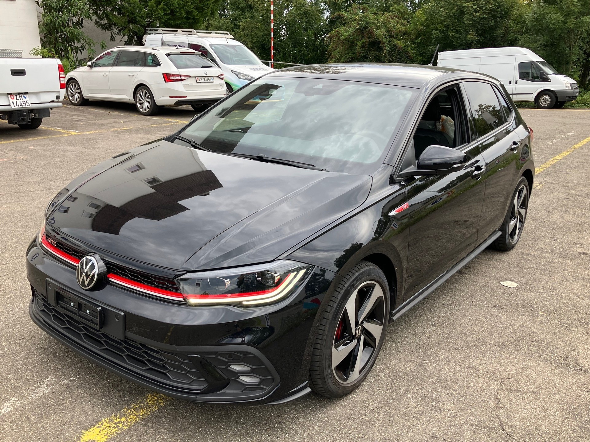VW Polo 2.0 TSI GTI DSG-image-0