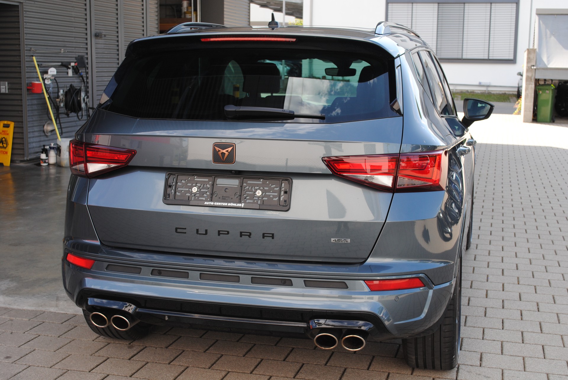 CUPRA Ateca 2.0TSI 4Drive DSG-image-5