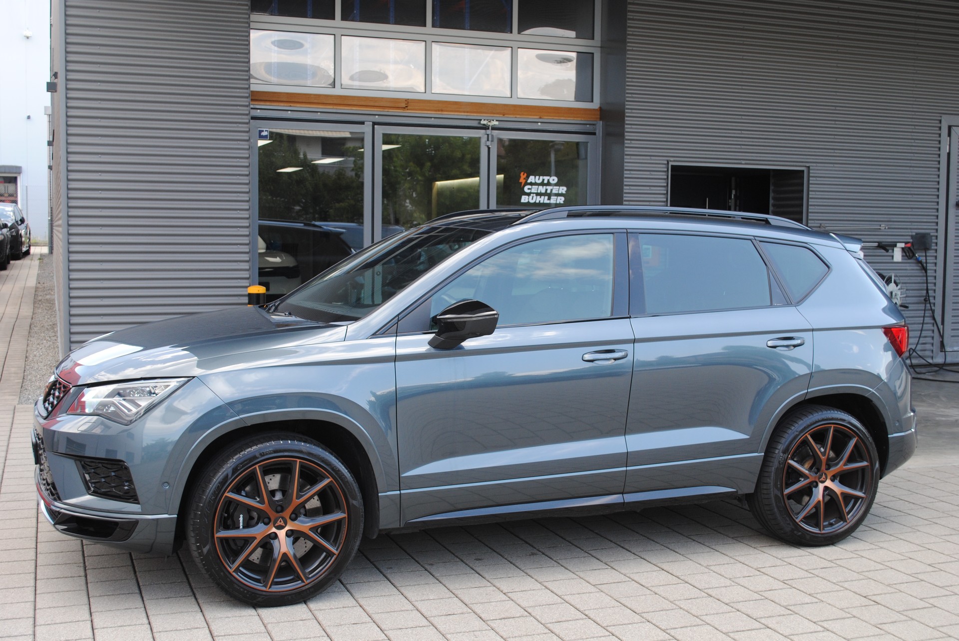 CUPRA Ateca 2.0TSI 4Drive DSG-image-3