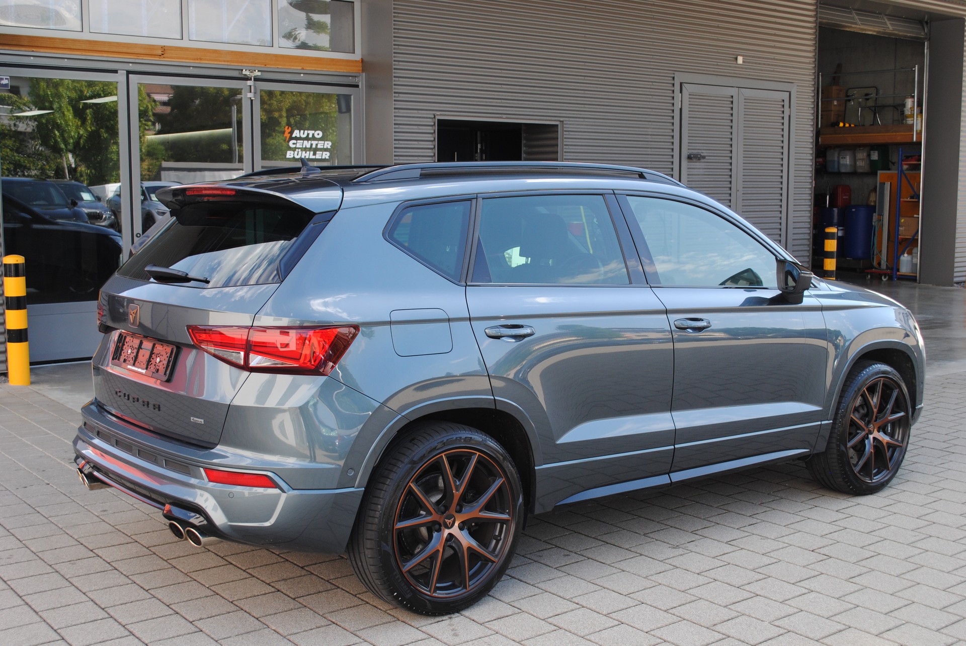 CUPRA Ateca 2.0TSI 4Drive DSG-image-7