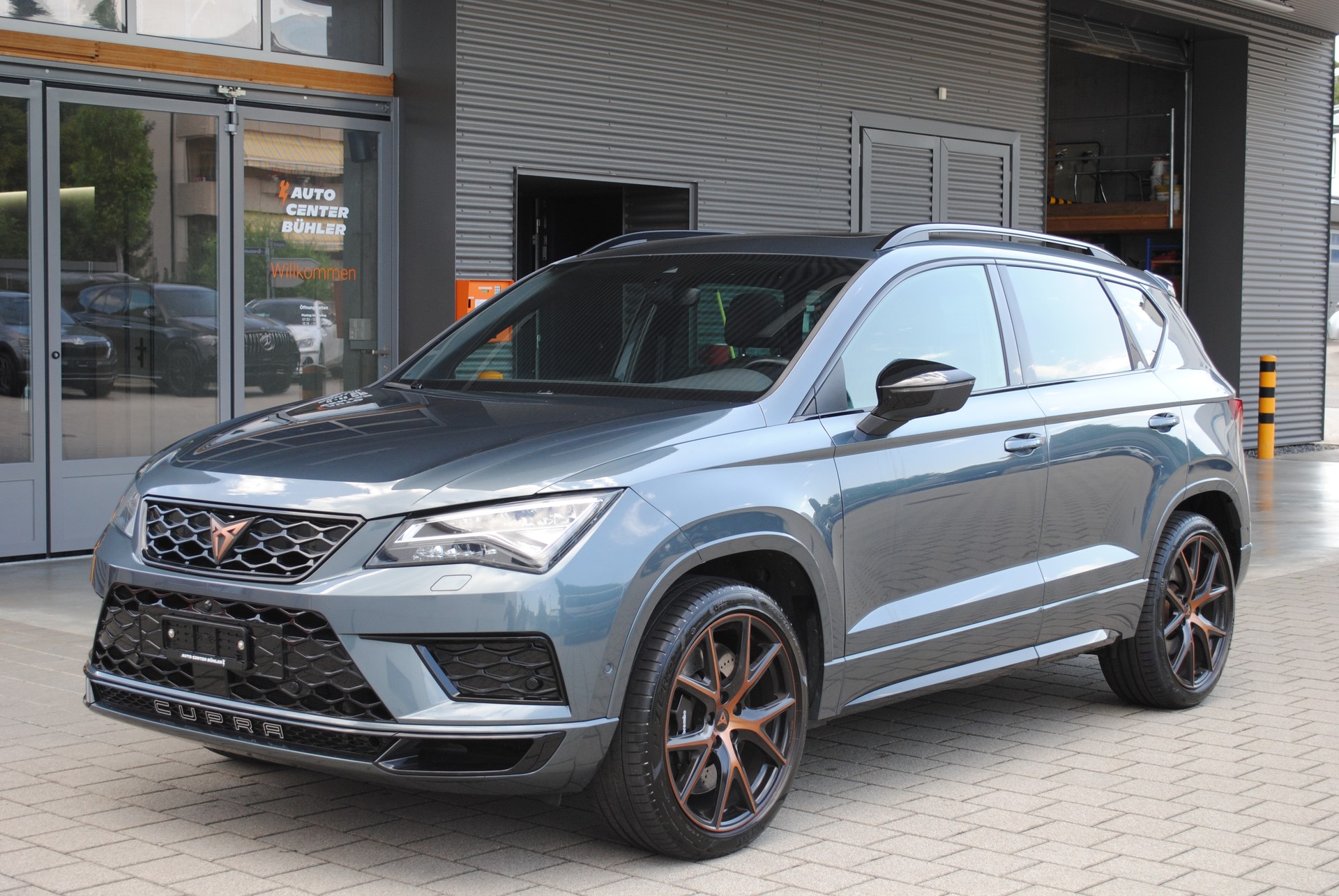 CUPRA Ateca 2.0TSI 4Drive DSG-image-2