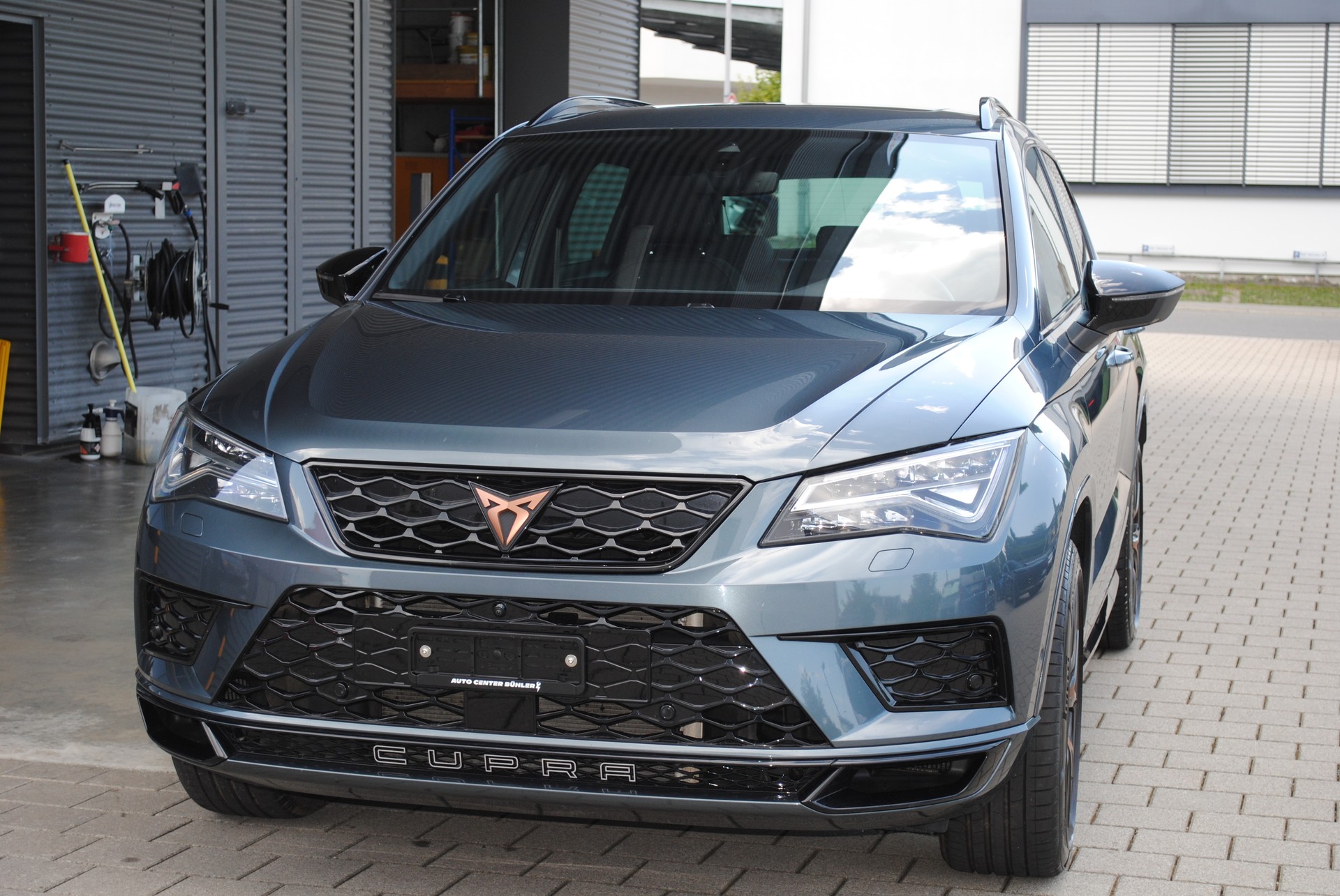 CUPRA Ateca 2.0TSI 4Drive DSG-image-1