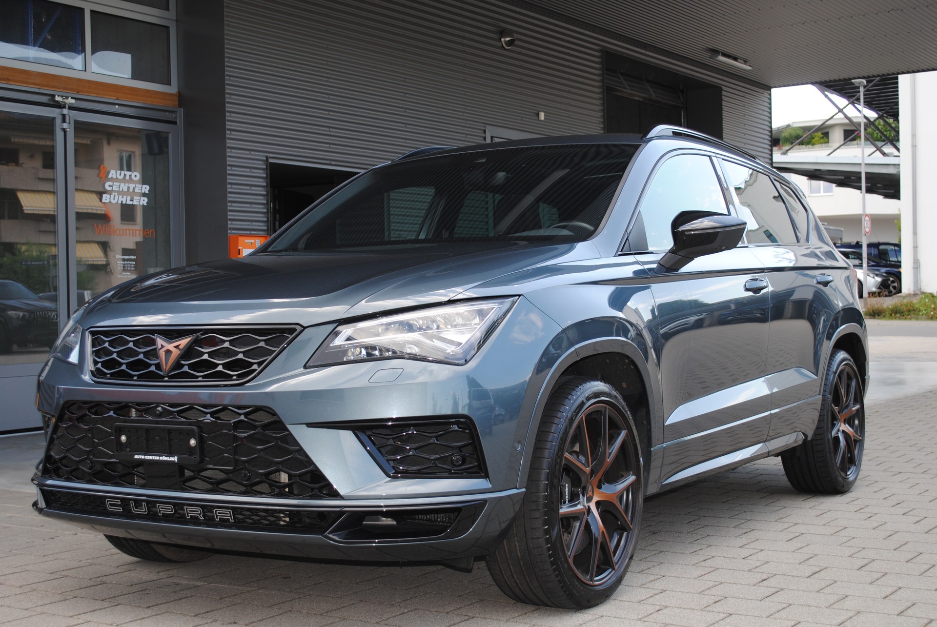 CUPRA Ateca 2.0TSI 4Drive DSG-image-0