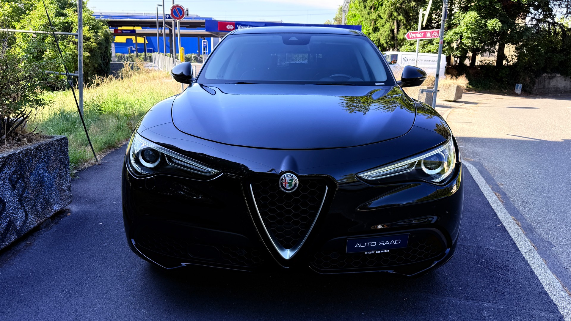 ALFA ROMEO Stelvio 2.0 Executive Q4 Automatic-image-0