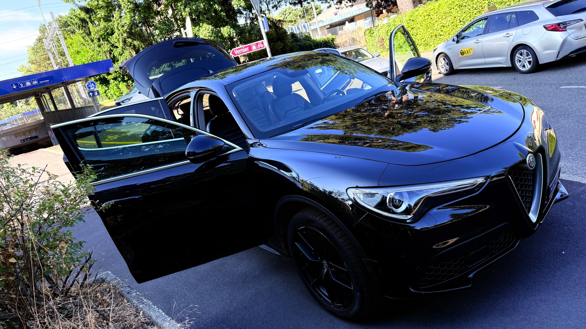 ALFA ROMEO Stelvio 2.0 Executive Q4 Automatic-image-12