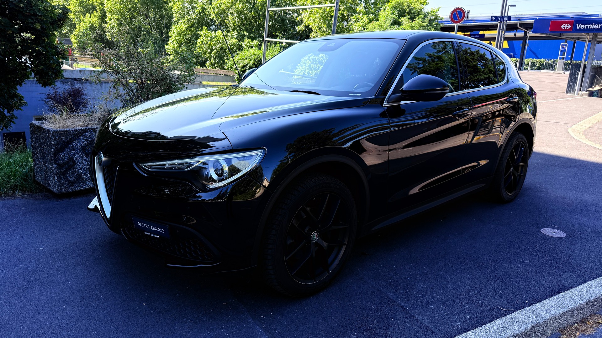 ALFA ROMEO Stelvio 2.0 Executive Q4 Automatic-image-2