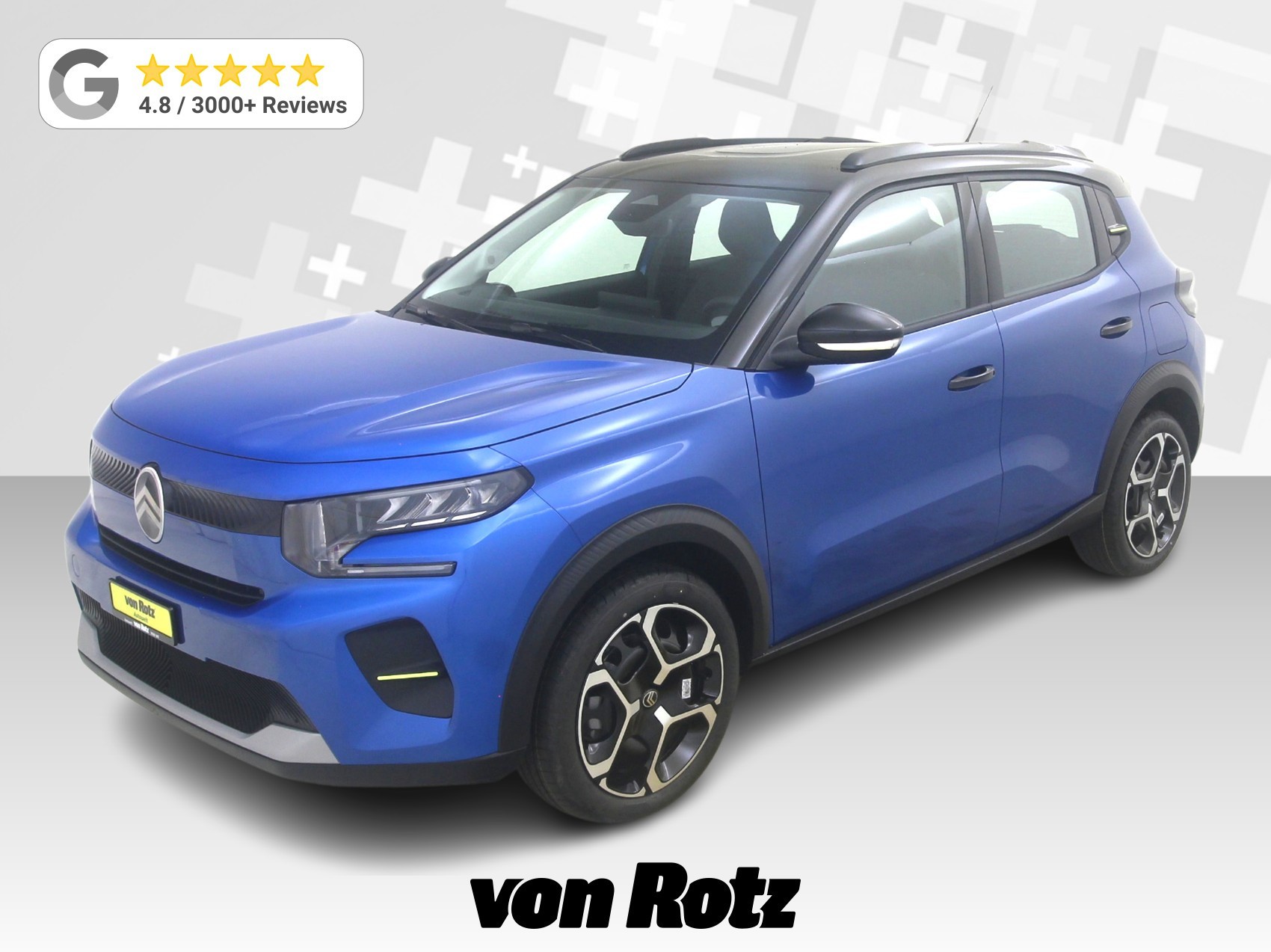 CITROEN C3 1.2 Hybrid You+-image-0