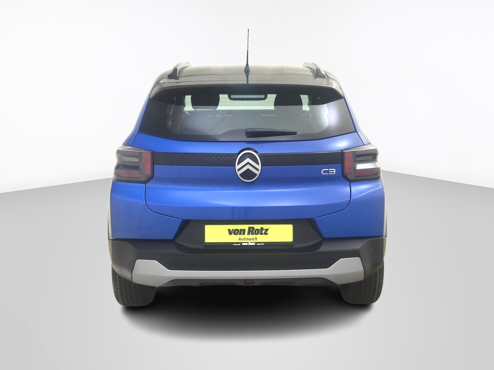 CITROEN C3 1.2 Hybrid You+-image-2