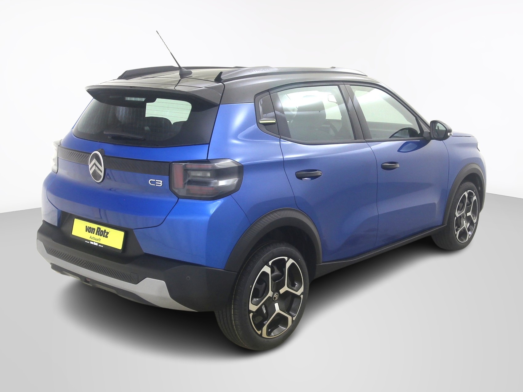 CITROEN C3 1.2 Hybrid You+-image-3
