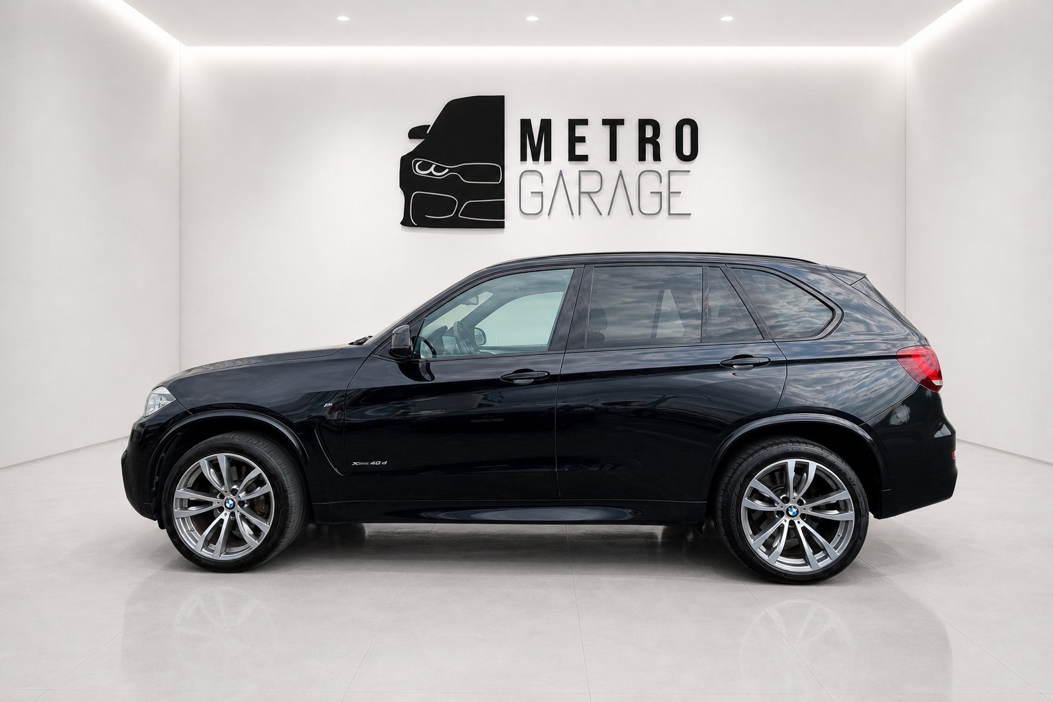 BMW X5 xDrive 40d Steptronic-image-1