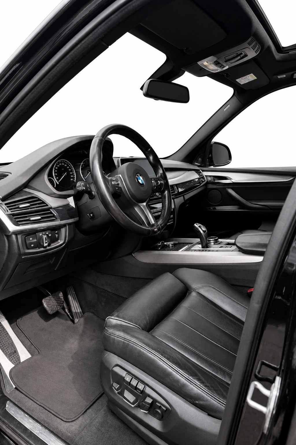 BMW X5 xDrive 40d Steptronic-image-11