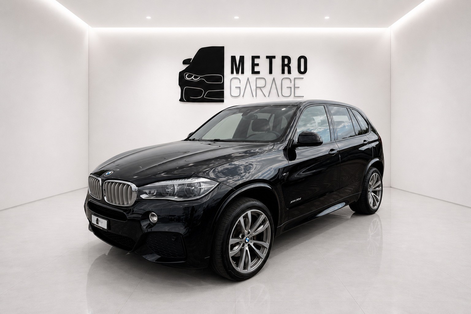BMW X5 xDrive 40d Steptronic-image-0