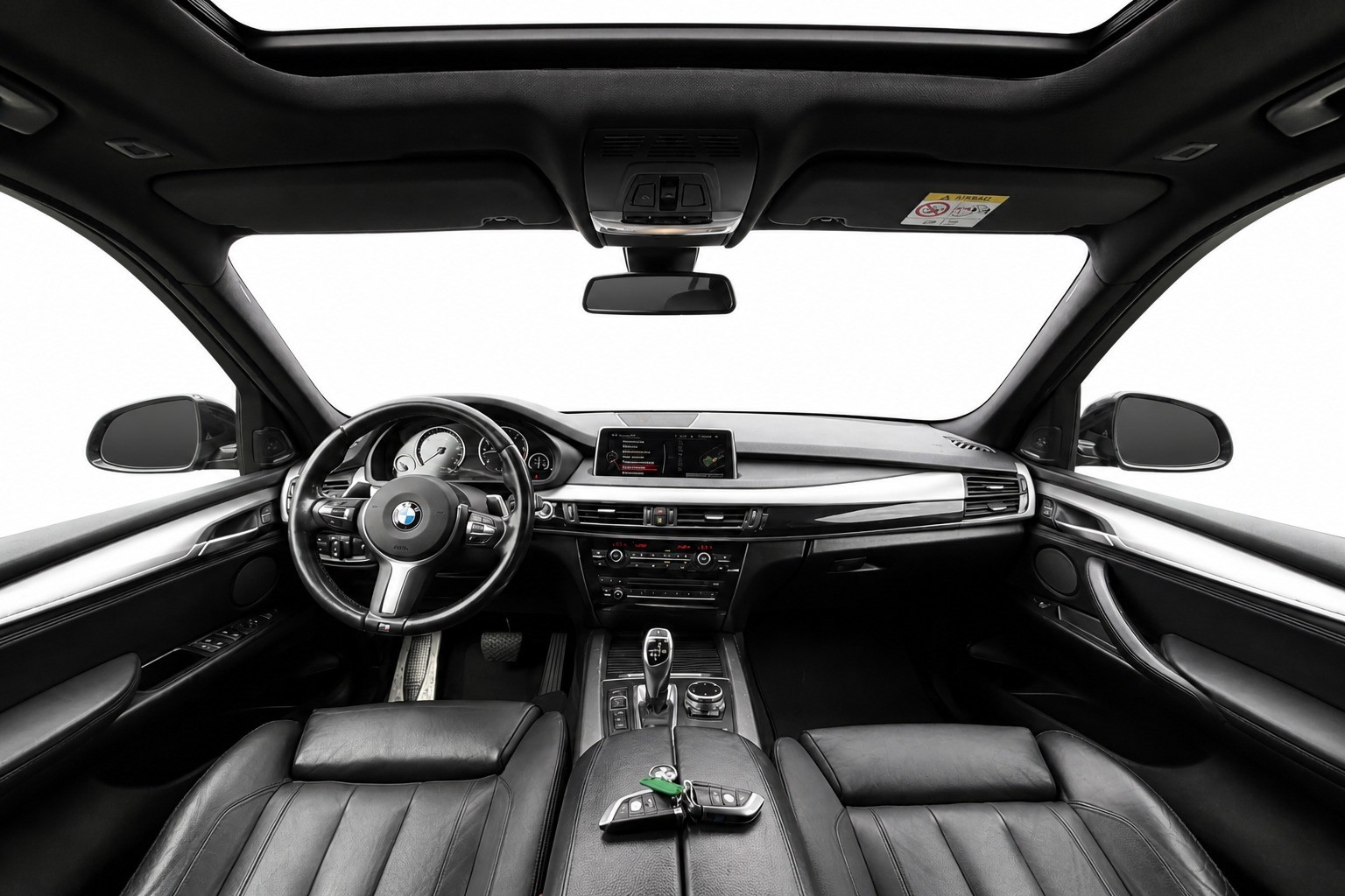 BMW X5 xDrive 40d Steptronic-image-12