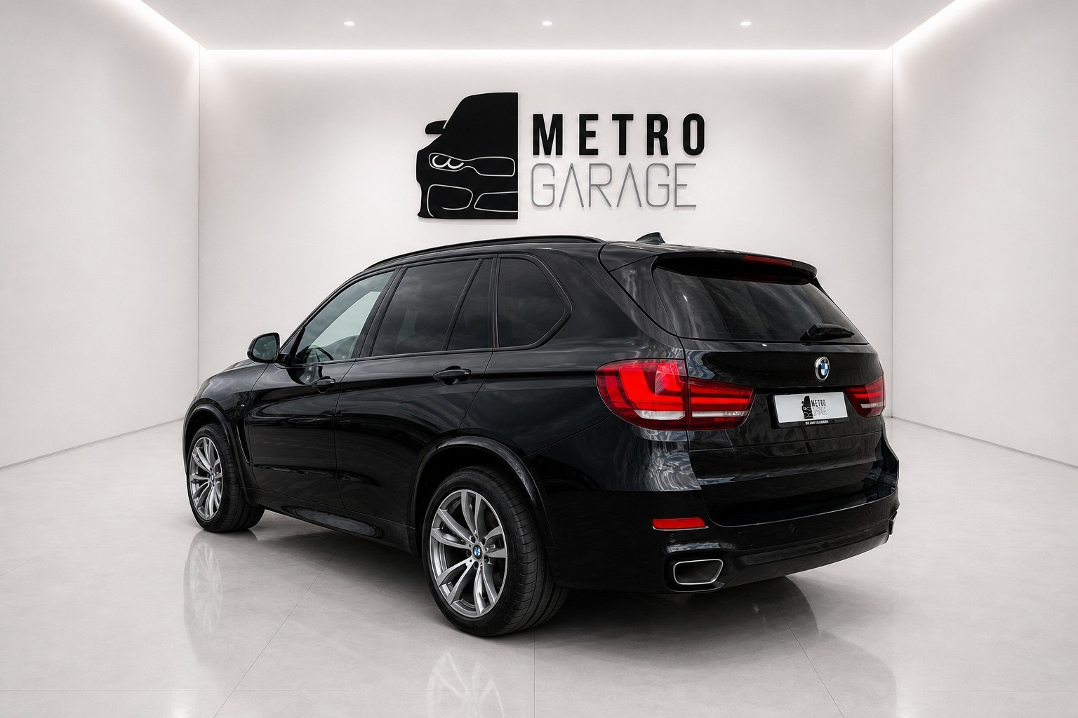 BMW X5 xDrive 40d Steptronic-image-2