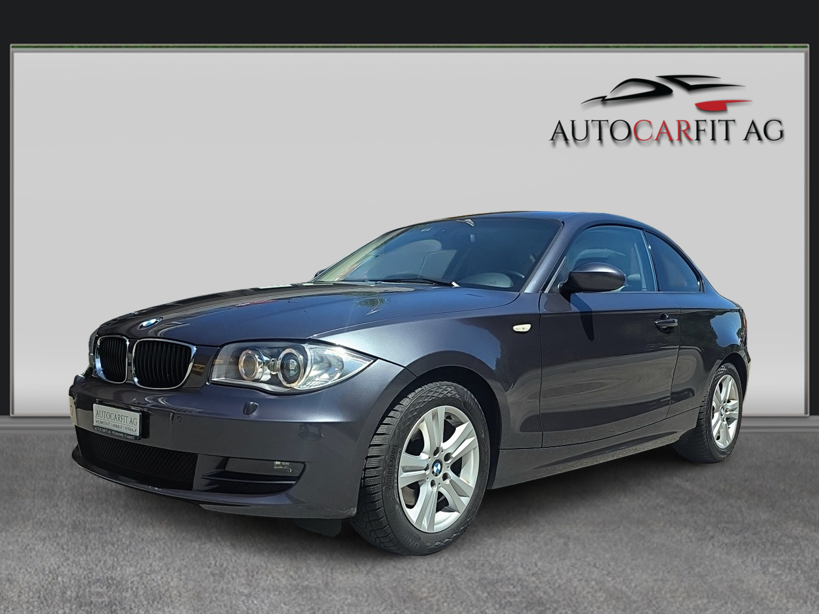 BMW 120d Coupé Steptronic-image-0
