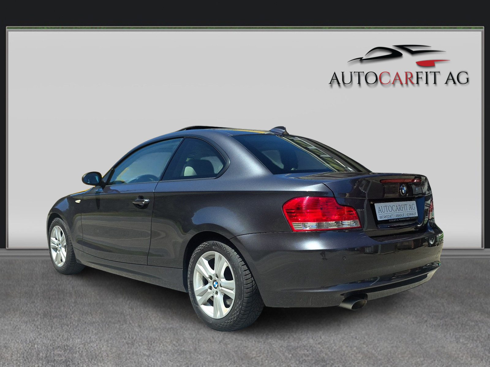 BMW 120d Coupé Steptronic-image-3