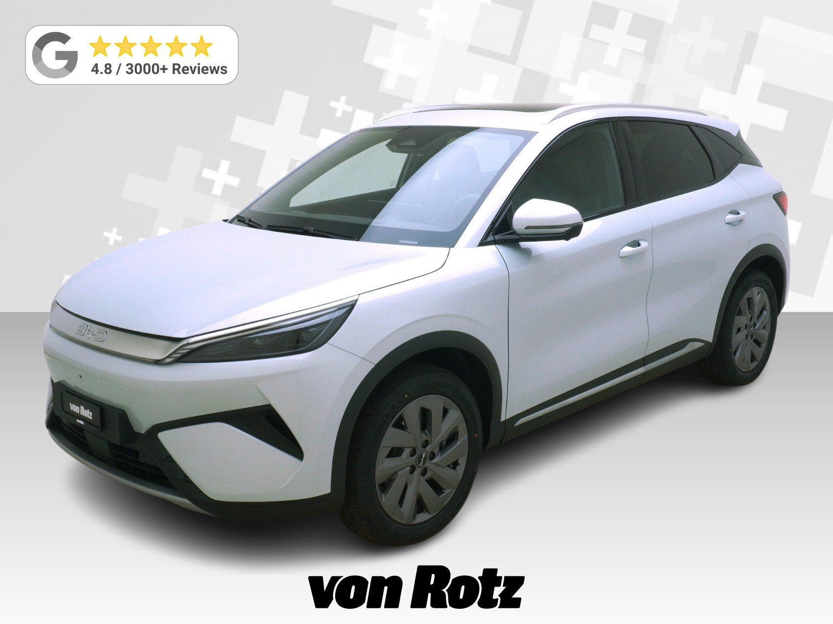 BYD Atto 3 EVO Excellence AWD