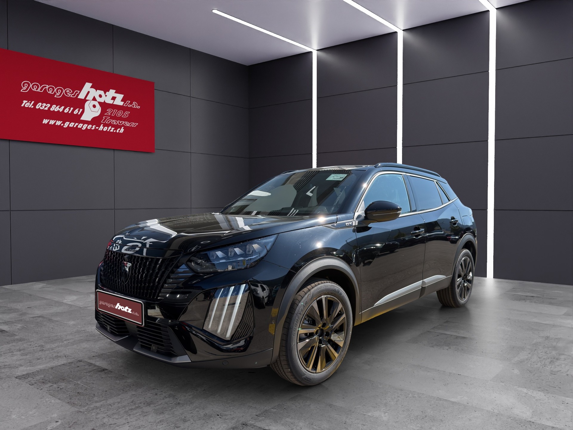 PEUGEOT 2008 1.2 MHEV GT Exclusive-image-1