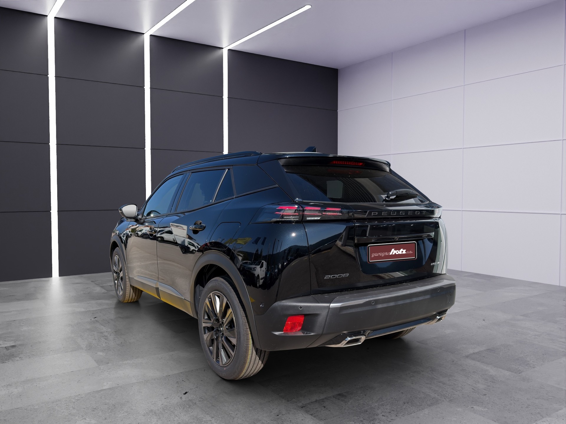 PEUGEOT 2008 1.2 MHEV GT Exclusive-image-3